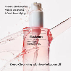 Collagen Cleansing Oil